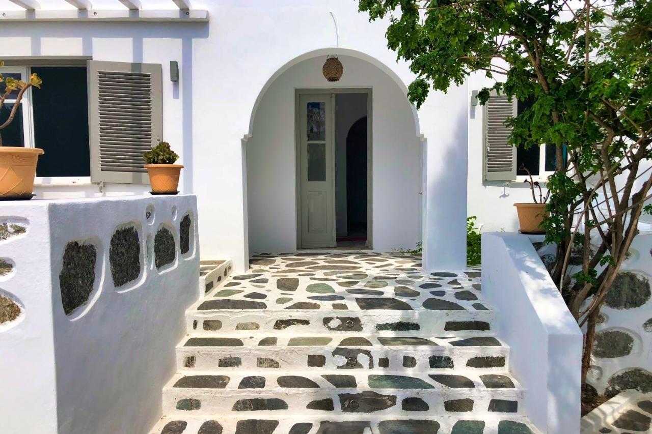 11 Room Mykonos Mykonos Town Kültér fotó